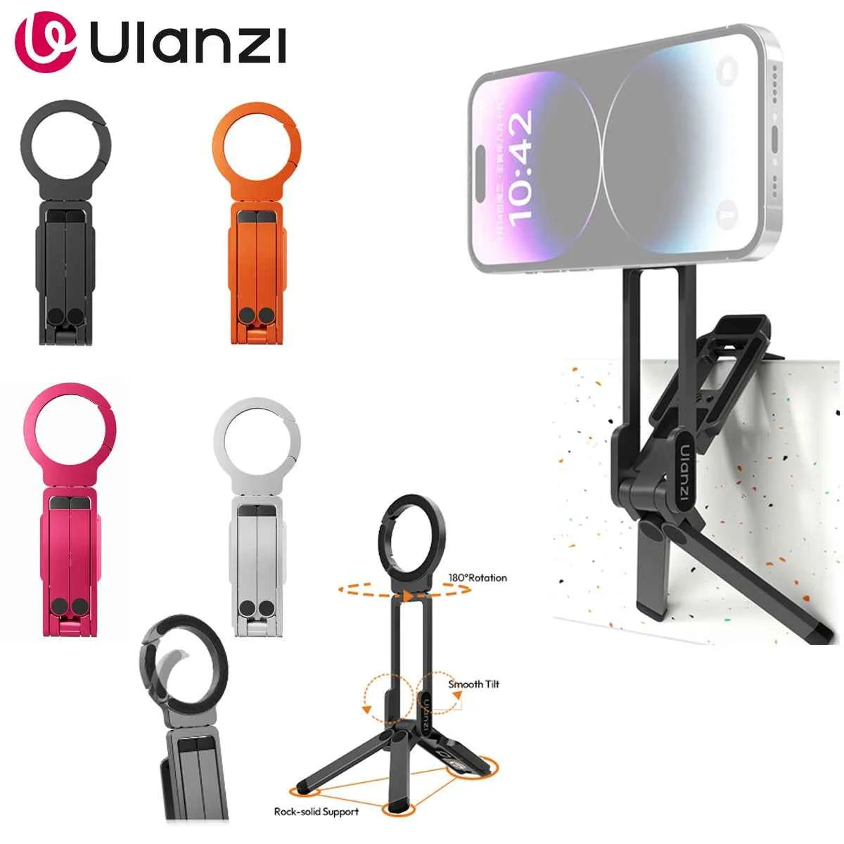 Ulanzi MA38 MagLock Phone Holder Stand