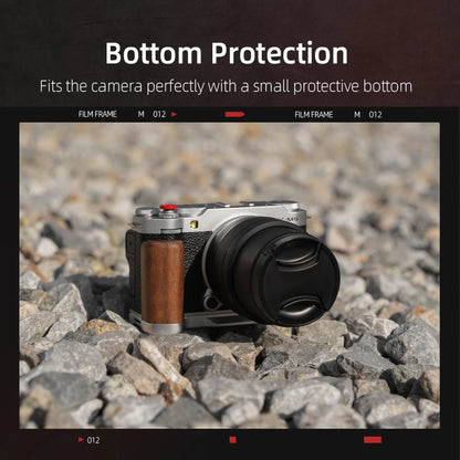 Flymile Grip & Thumb Rest System for Fujifilm X-M5