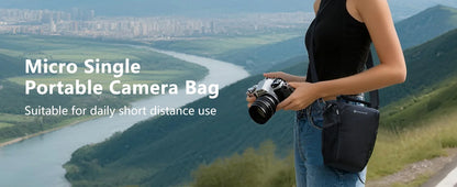 Besnfoto Waterproof Compact Camera Sling Bag product image