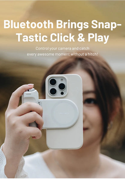 PGYTECH MagCam Magnetic Phone Camera Grip System