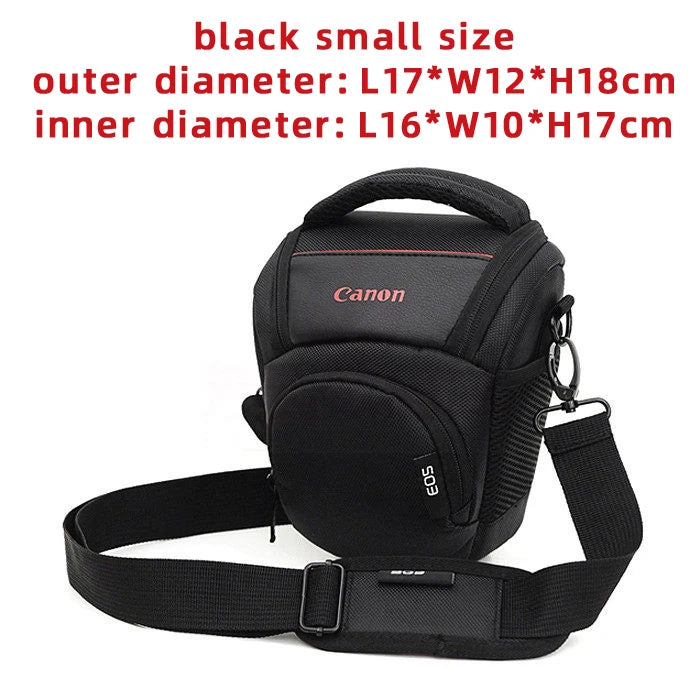 Canon DSLR Triangular Camera Bag