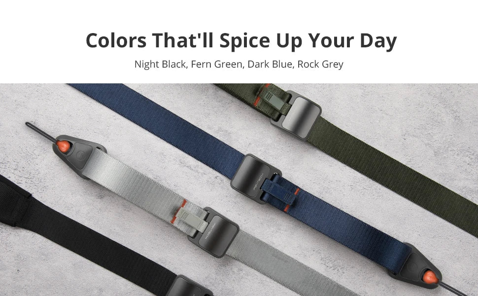 PGYTECH Camera Shoulder Strap