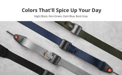 PGYTECH Quick Release Camera Neck Strap
