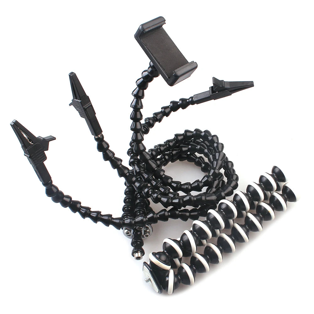 66cm Macro Photography Clamp Arm for Insects and Flowers