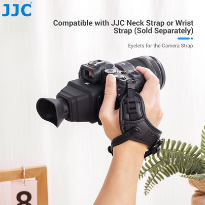 JJC 3x LCD Viewfinder Eyecup for 3.0-Inch Camera Screens
