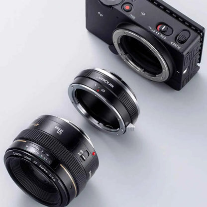 K&F Concept Lens Mount Adapter