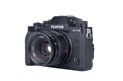7artisans 35mm f/1.4 Mark II APS-C Manual Focus Lens