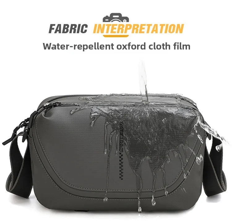 Crossbody Camera Pouch