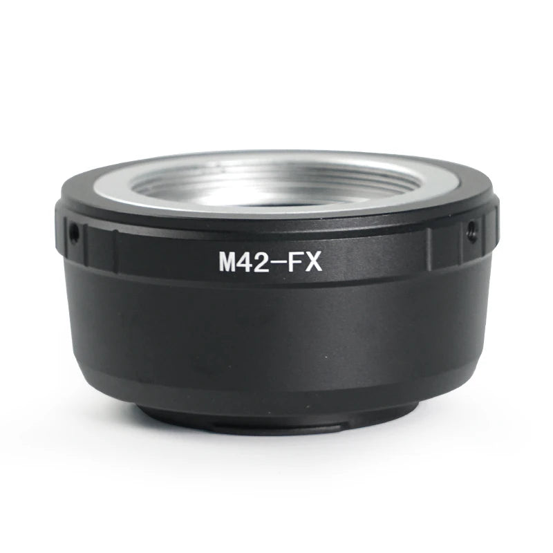 M42 Screw Lens Adapter for Mirrorless and DSLR Cameras