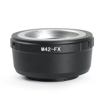 M42 Screw Lens Adapter for Mirrorless and DSLR Cameras