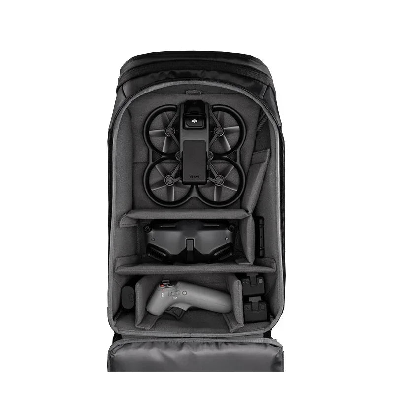 Drone Backpack for DJI Avata, FPV & Goggles
