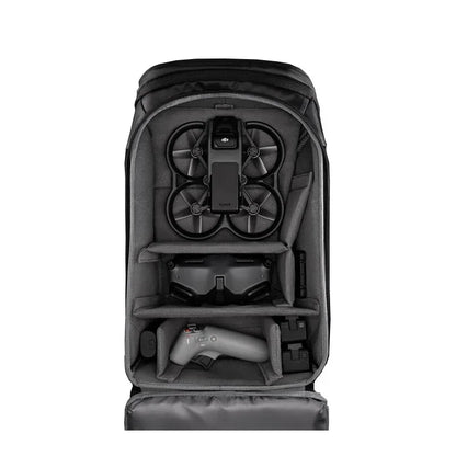Drone Backpack for DJI Avata, FPV & Goggles
