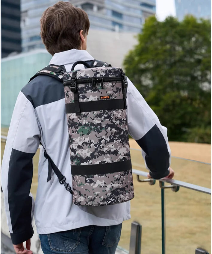 50/60cm Large Telephoto Lens Travel Bag