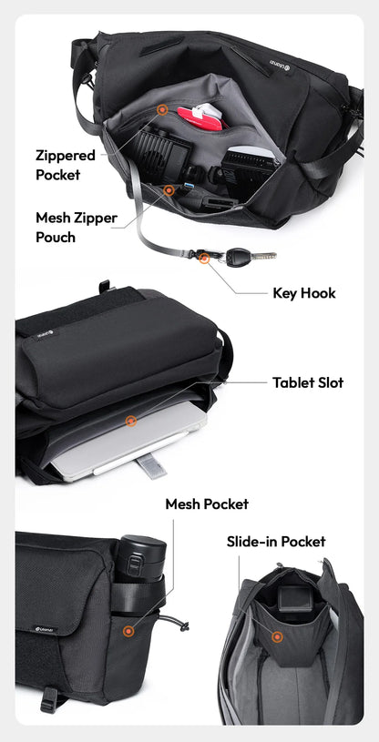 Ulanzi BP11 9L Camera Sling Bag