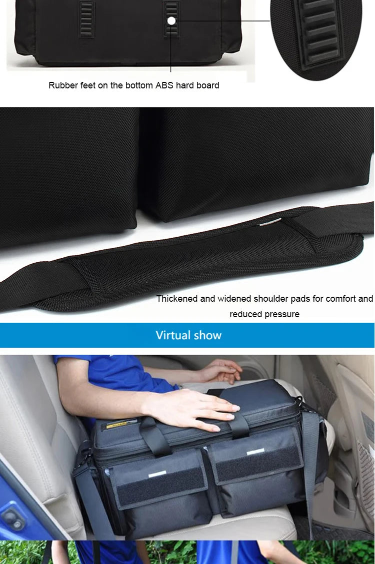 HDV5024 Large Camcorder Equipment Bag
