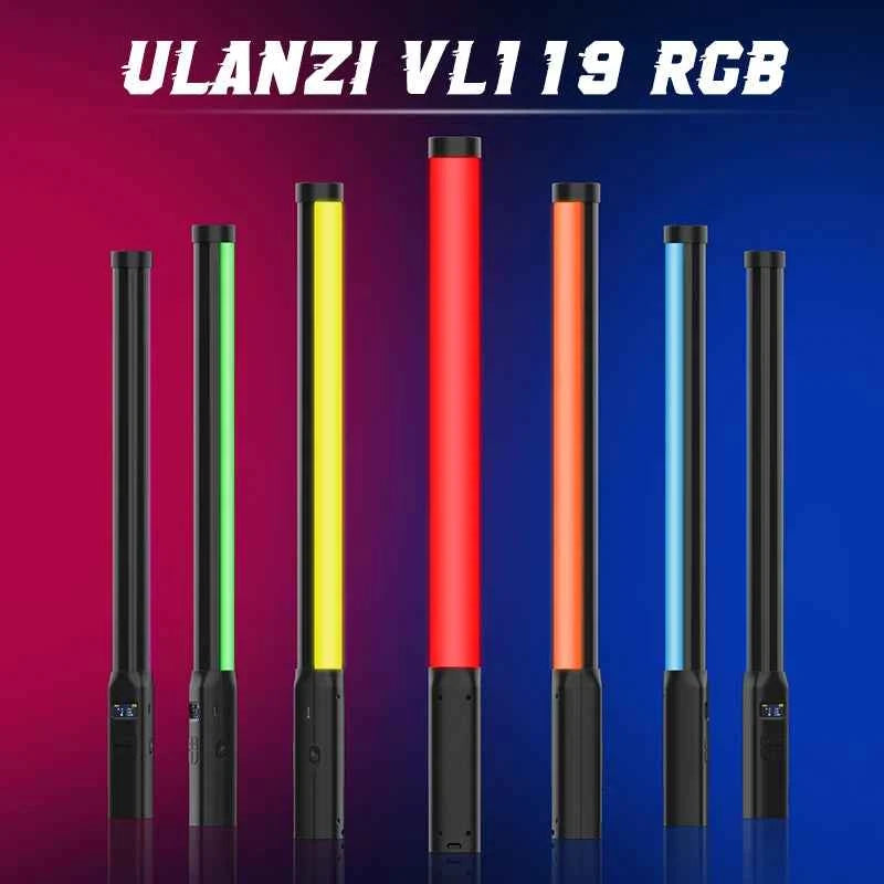 Ulanzi VL119 RGB Handheld LED Light Wand