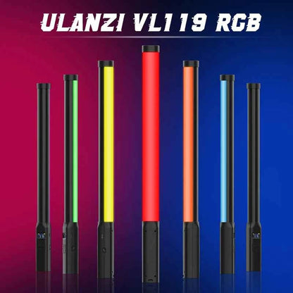 Ulanzi VL119 RGB Handheld LED Light Wand