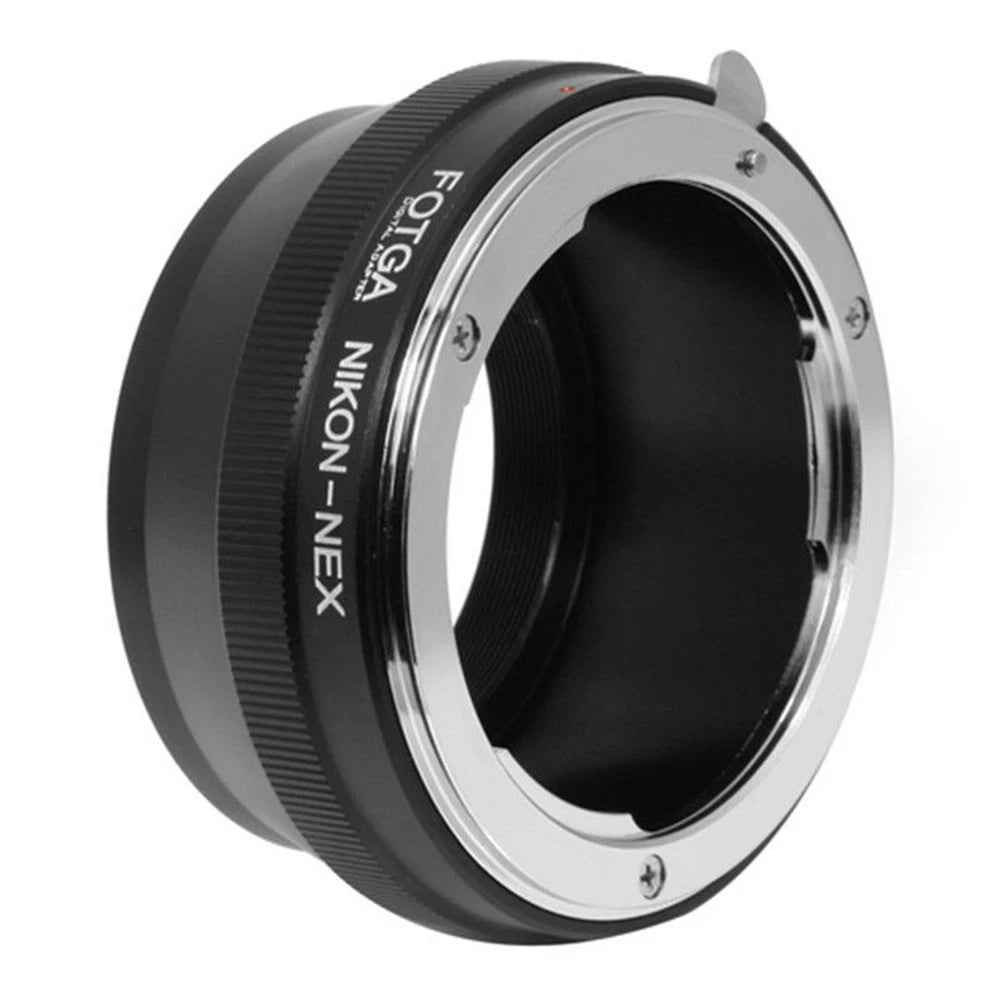 Fotga Nikon F Lens to Sony E Mount Adapter Ring