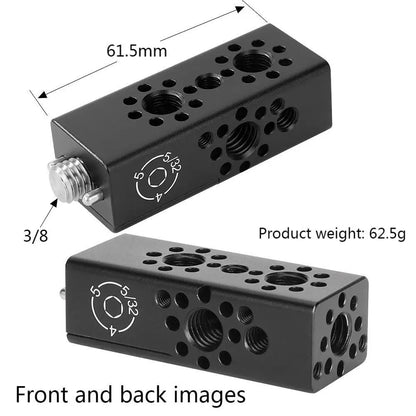 Camera Hub Essentials ARRI-Style Camera Top Handle
