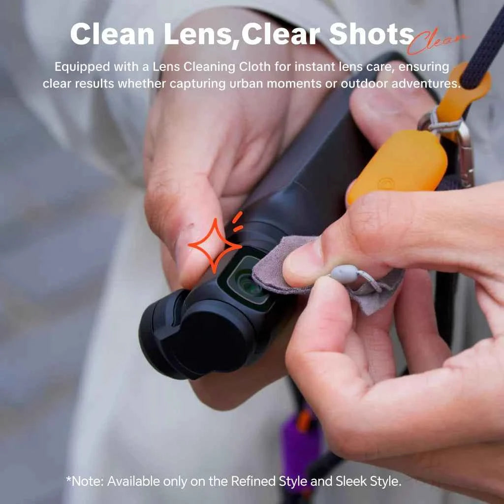 PGYTECH Pocket Series 2-in-1 Camera Strap