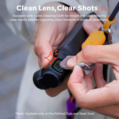 PGYTECH Pocket Series 2-in-1 Camera Strap