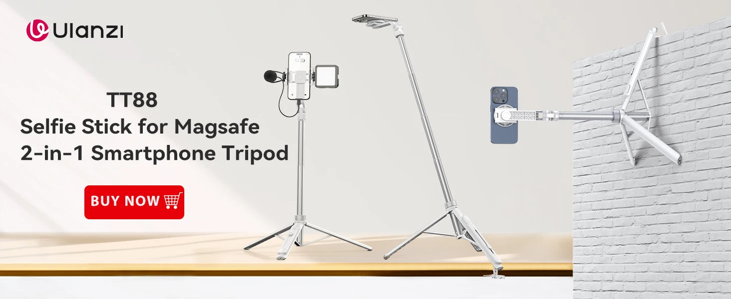 Ulanzi MT-79 2m Portable Tripod Light Stand