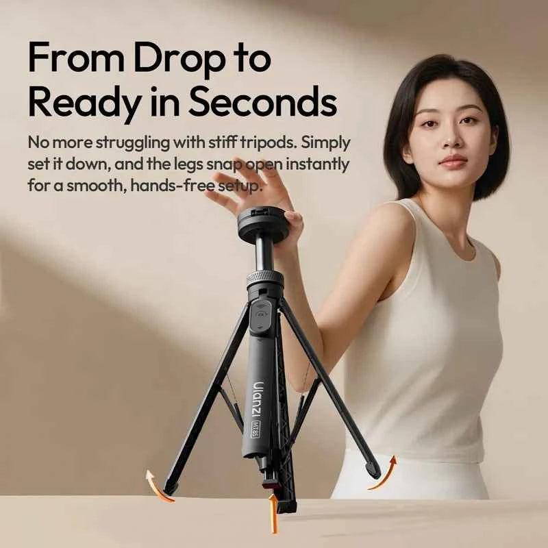 Ulanzi MT85 Automatic Magnetic Phone Tripod