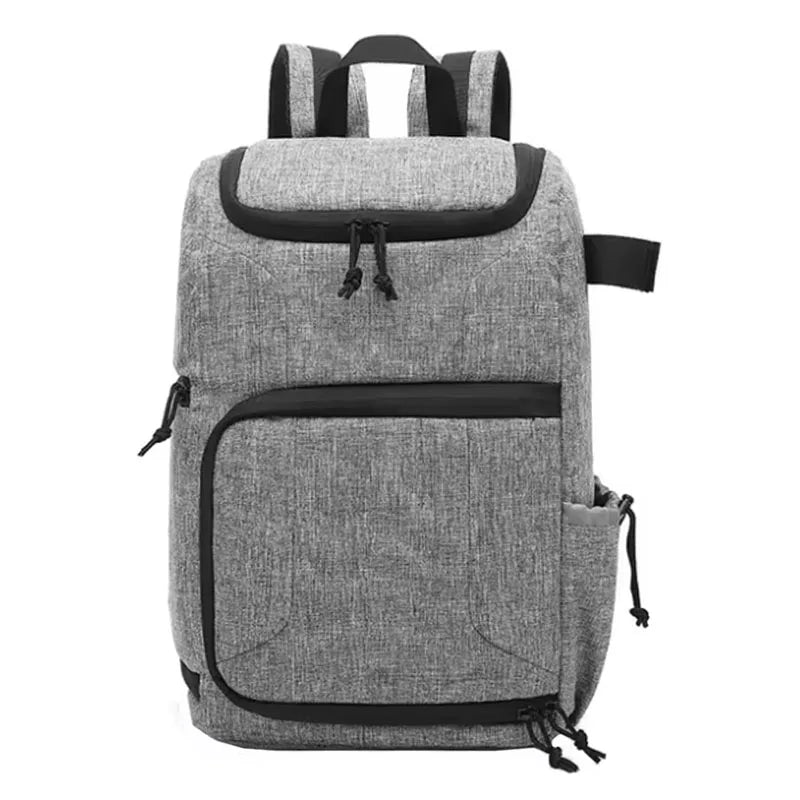 Waterproof DSLR Camera Travel Backpack