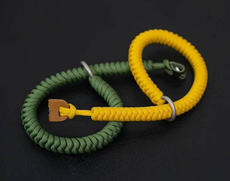 Camera Hub Essentials Woven Quick Release Camera Wrist Strap