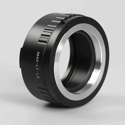 M42 Screw Lens Adapter for Mirrorless and DSLR Cameras