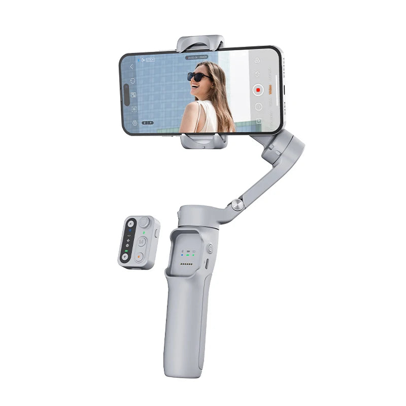 Hohem iSteady X3 SE Foldable Smartphone Gimbal