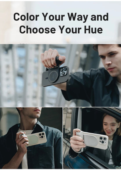 PGYTECH MagCam Magnetic Phone Camera Grip System