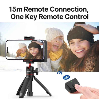 Ulanzi CG02 Smartphone Camera Grip with Fill Light & Bluetooth