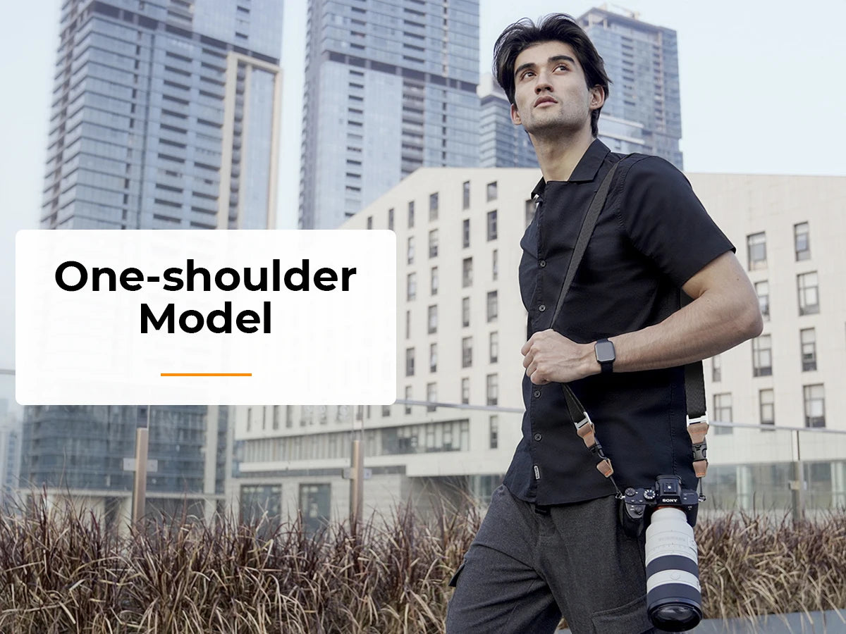 K&F Concept Quick Release Rope Camera Strap