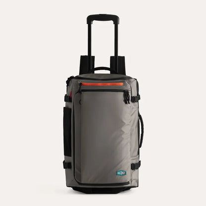 BAGSMART 43L Rolling Travel Backpack