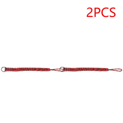 Camera Hub Essentials Paracord Camera Wrist Strap