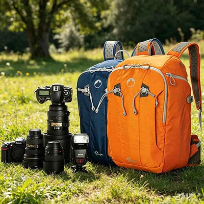 Lowepro Flipside Sport 20L AW Camera Backpack - Orange product image