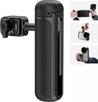 NEEWER Quick Release Side Handle for Smartphone Cages