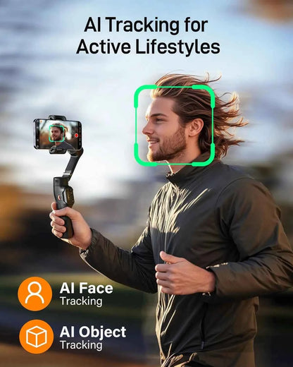 Hohem iSteady X3 SE Foldable Smartphone Gimbal