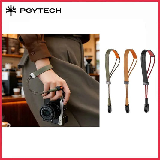 PGYTECH Camera Wrist Strap Slim Vintage