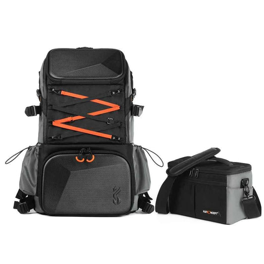 K&F 32L/25L 2-in-1 Camera Backpack and Sling Bag