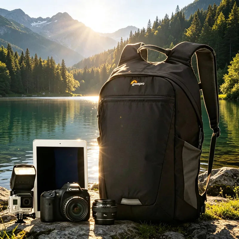 Lowepro Photo Hatchback BP 250 AW II Camera Backpack product image