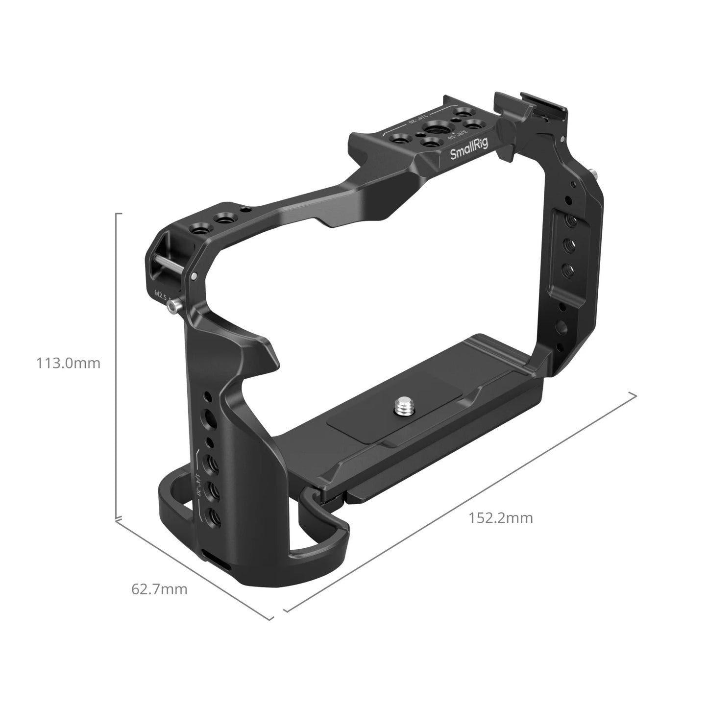 SmallRig Camera Cage for Nikon Z6 III