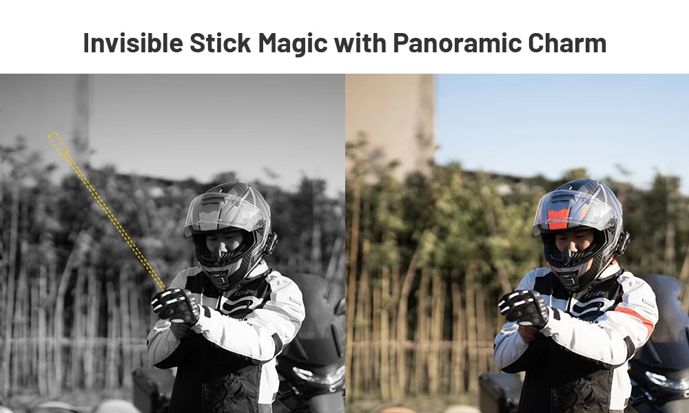 PGYTECH 96cm Extendable Selfie Stick
