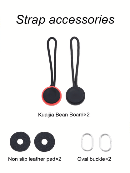 Adjustable Nylon Camera Neck and Shoulder Strap