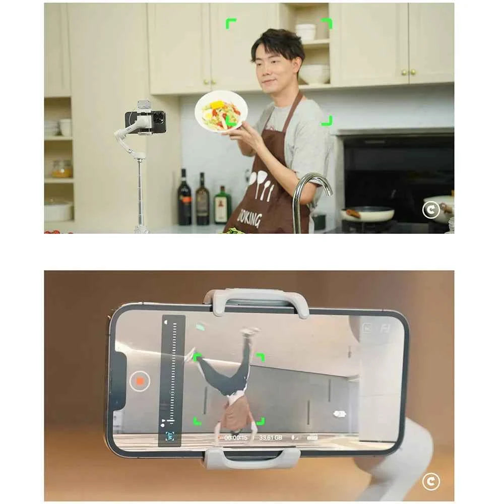 FeiyuTech VB4 Smartphone Gimbal with Face Tracking