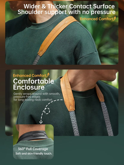 Ulanzi Falcam Maglink Classic V2 Magnetic Camera Shoulder Strap