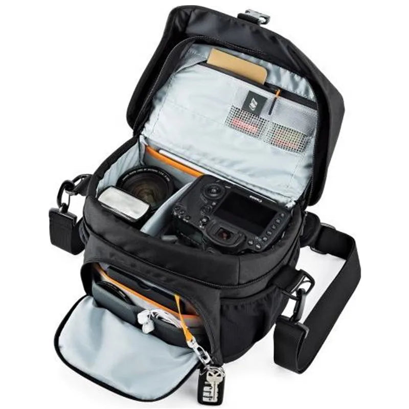 Lowepro Nova 180 AW II Camera Shoulder Bag product image