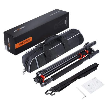 K&F Concept SA254T1 93-Inch Aluminium Monopod Tripod