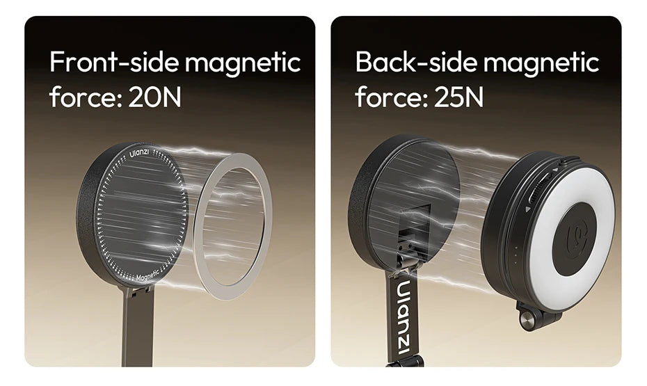 Ulanzi MT85 MagSafe Phone Tripod with Wireless Remote